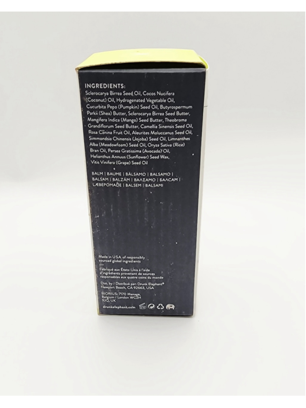 Drunk Elephant Wonderwild Miracle Butter 2 oz 60 mL New in Box - Picture 4 of 4